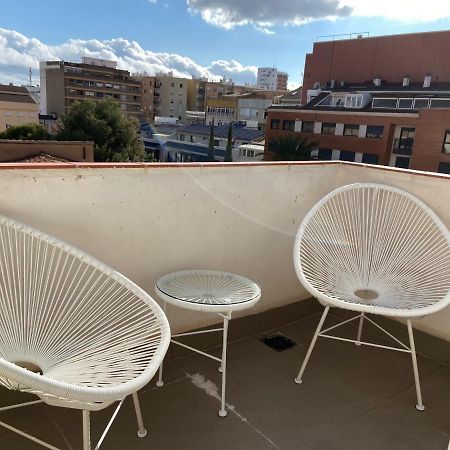 カステリョン・デ・ラ・プラナPiso Centro De Castellonアパートメント エクステリア 写真