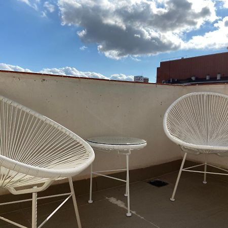 カステリョン・デ・ラ・プラナPiso Centro De Castellonアパートメント エクステリア 写真