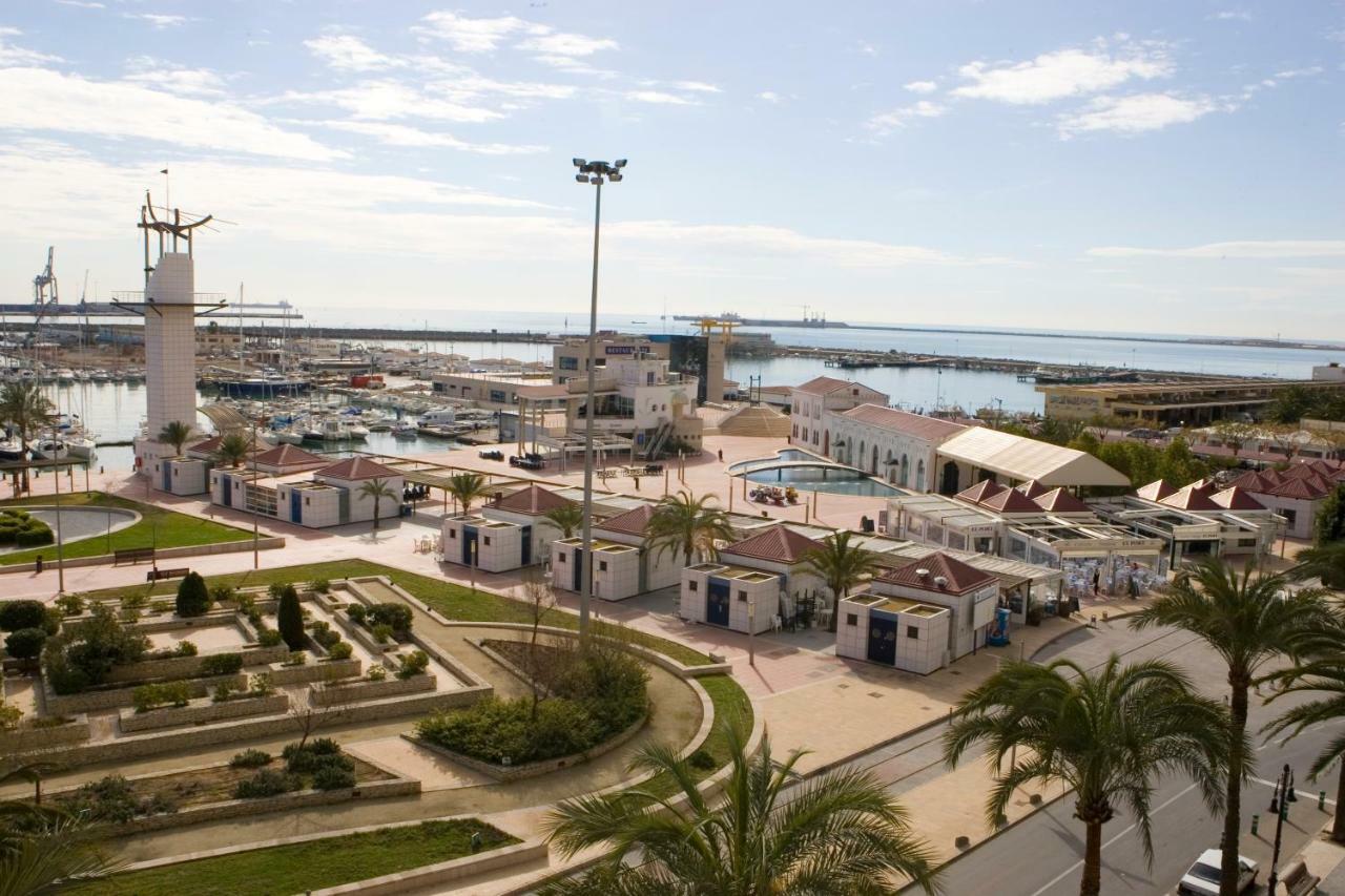 カステリョン・デ・ラ・プラナPiso Centro De Castellonアパートメント エクステリア 写真