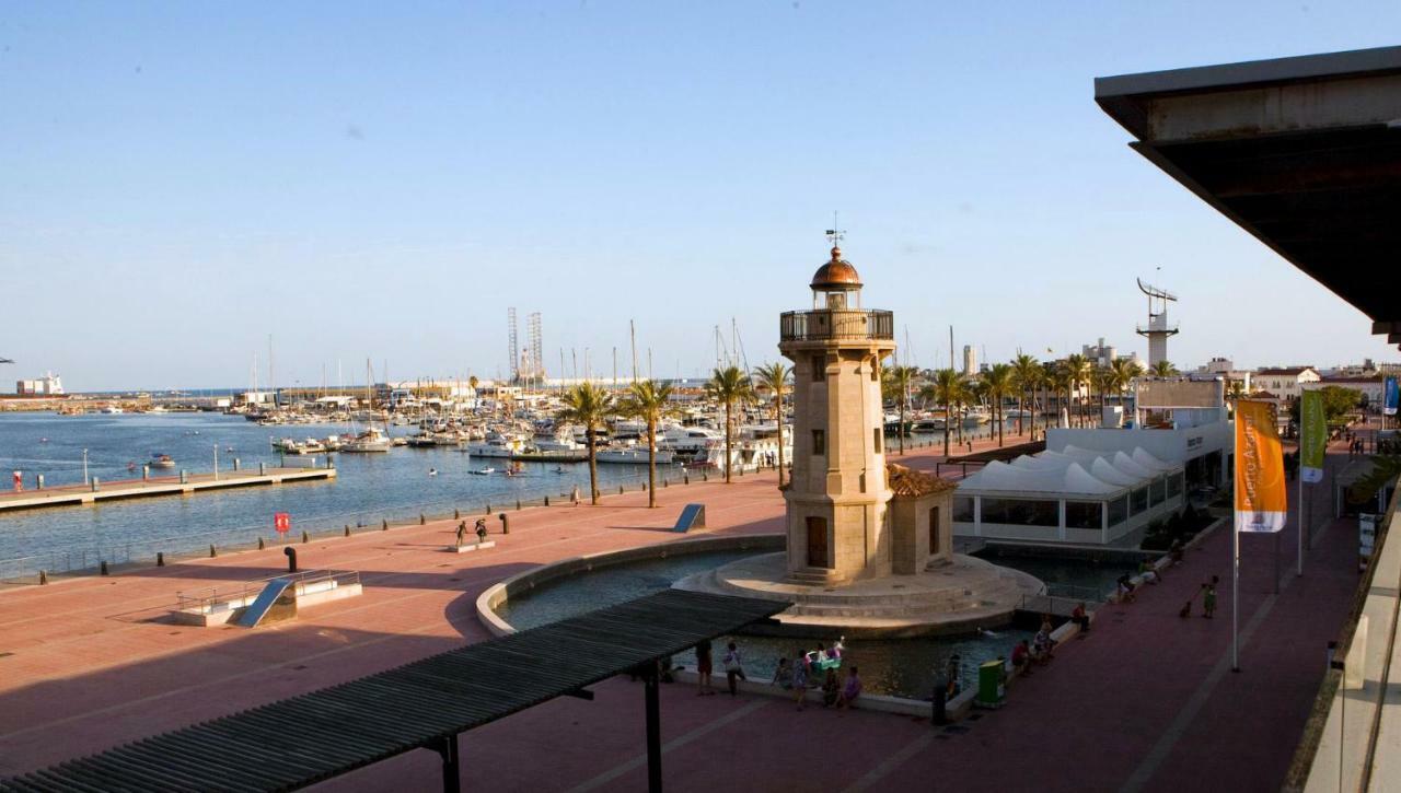 カステリョン・デ・ラ・プラナPiso Centro De Castellonアパートメント エクステリア 写真